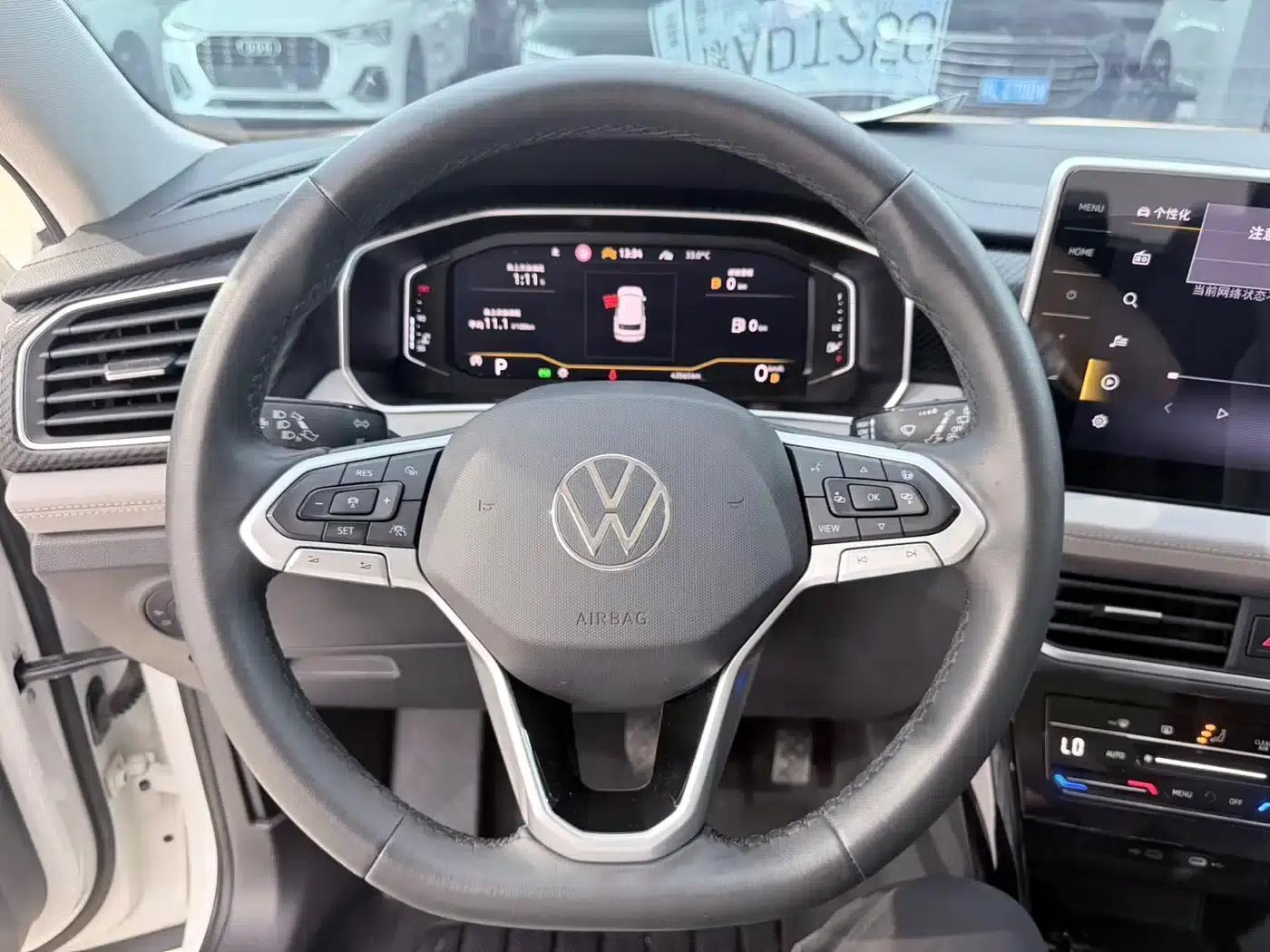 Tayron 2023 280TSI 2WD Luxury Plus Advanced Edition — миниатюра 11