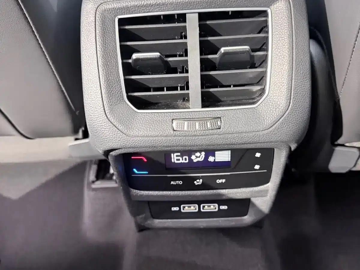 Tayron 2023 280TSI 2WD Luxury Plus Advanced Edition — миниатюра 15
