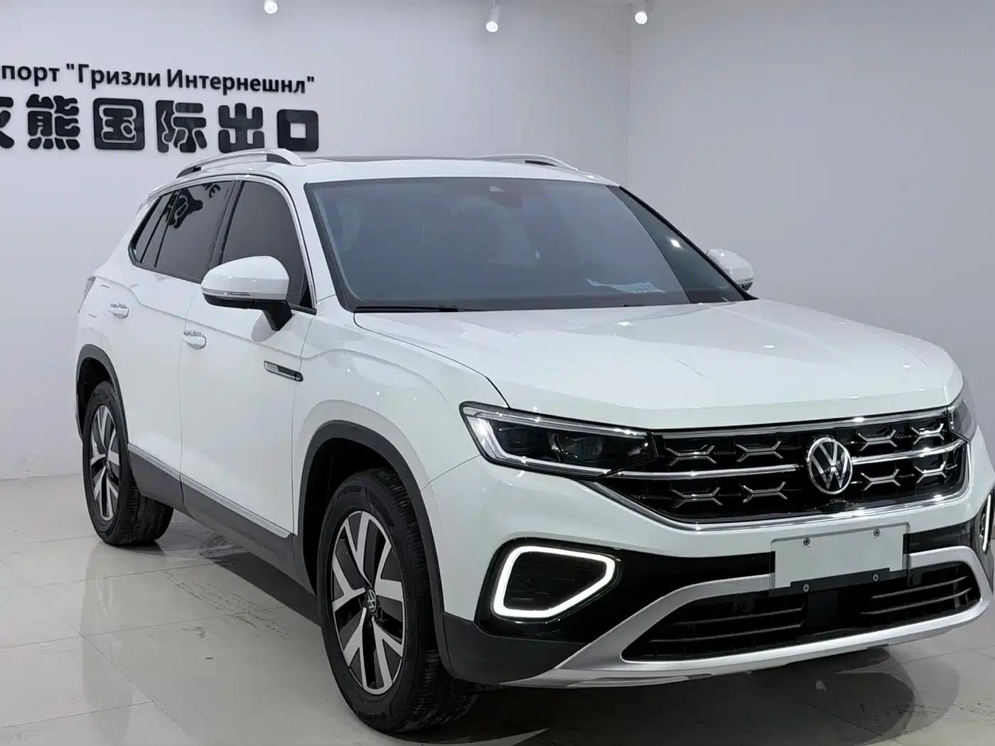 Tayron 2023 280TSI 2WD Luxury Plus Advanced Edition — миниатюра 3