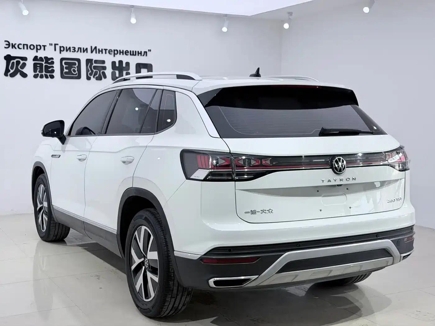 Tayron 2023 280TSI 2WD Luxury Plus Advanced Edition — миниатюра 6