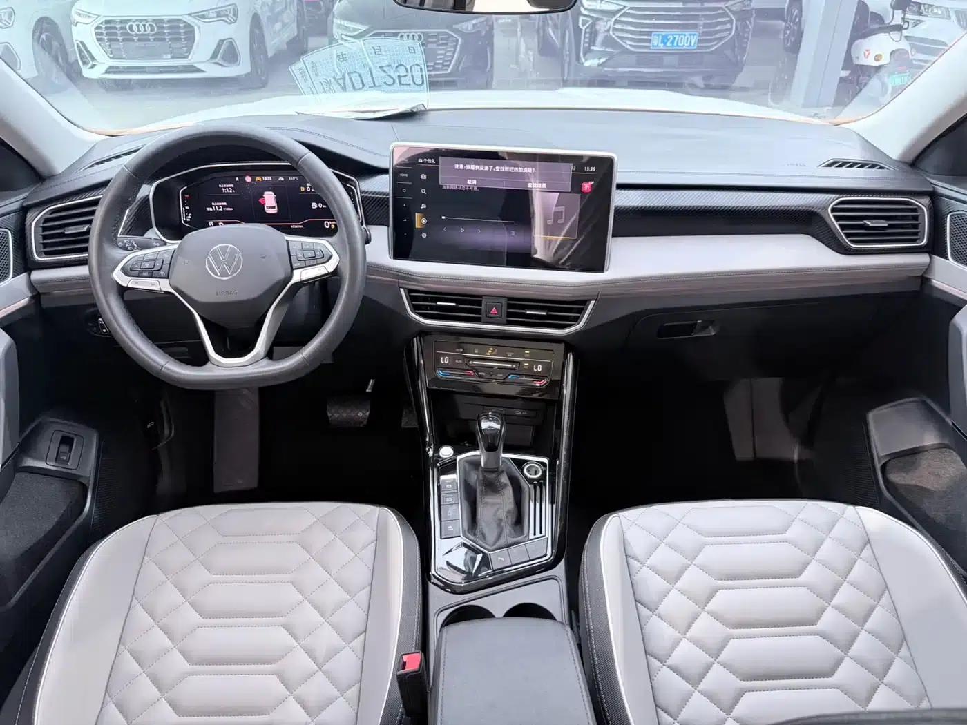 Tayron 2023 280TSI 2WD Luxury Plus Advanced Edition — миниатюра 10