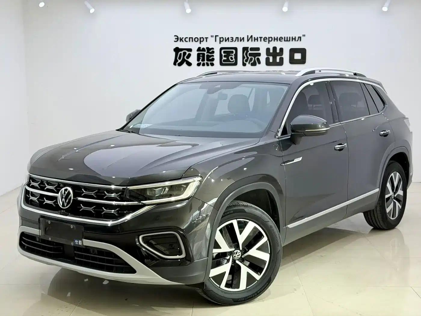 Tayron 2023 280TSI 2WD Luxury Plus Advanced Edition — миниатюра 1