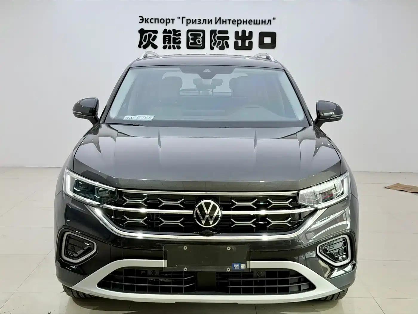Tayron 2023 280TSI 2WD Luxury Plus Advanced Edition — миниатюра 2