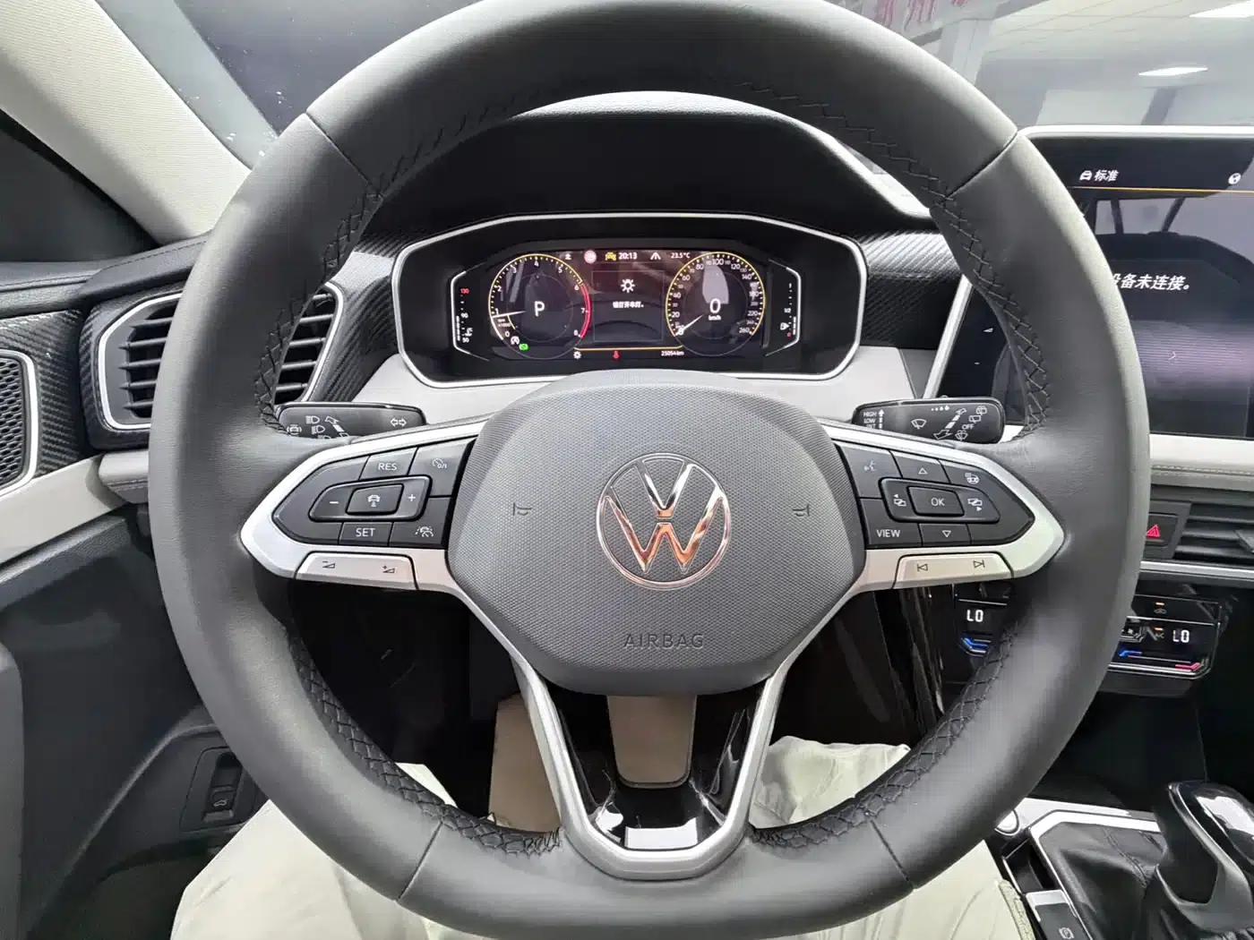 Tayron 2023 280TSI 2WD Luxury Plus Advanced Edition — миниатюра 11