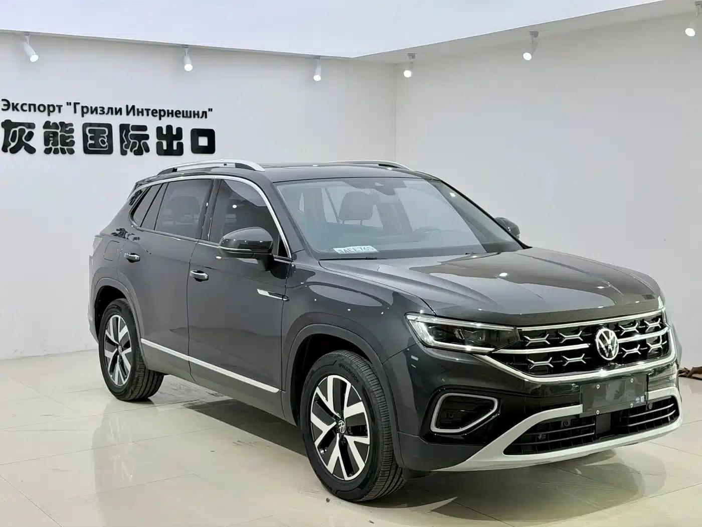 Tayron 2023 280TSI 2WD Luxury Plus Advanced Edition — миниатюра 3
