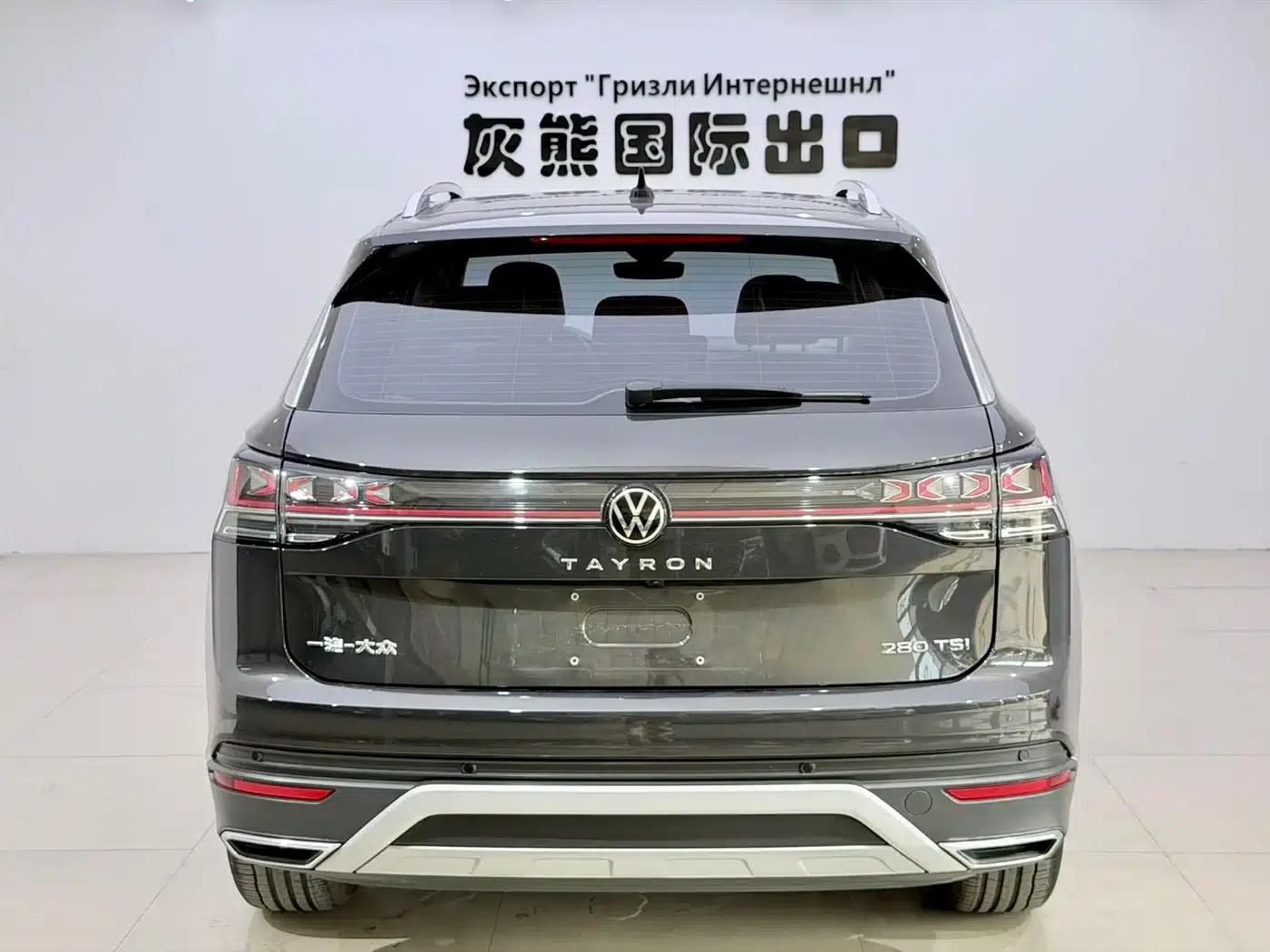 Tayron 2023 280TSI 2WD Luxury Plus Advanced Edition — миниатюра 5