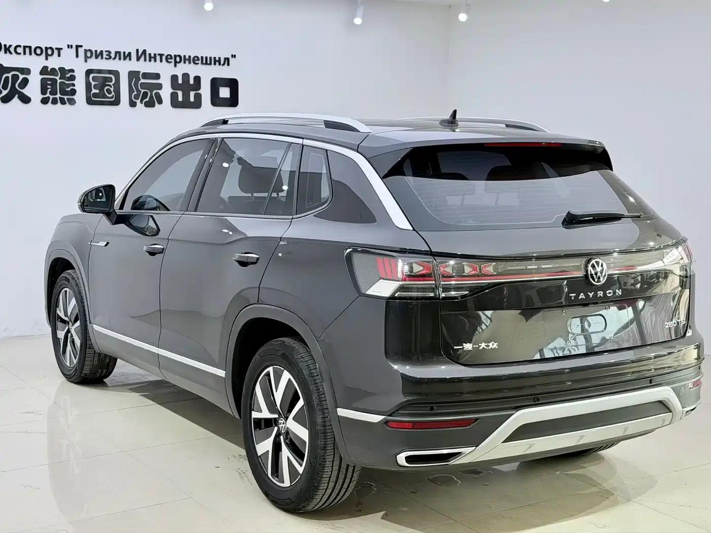 Tayron 2023 280TSI 2WD Luxury Plus Advanced Edition — миниатюра 6