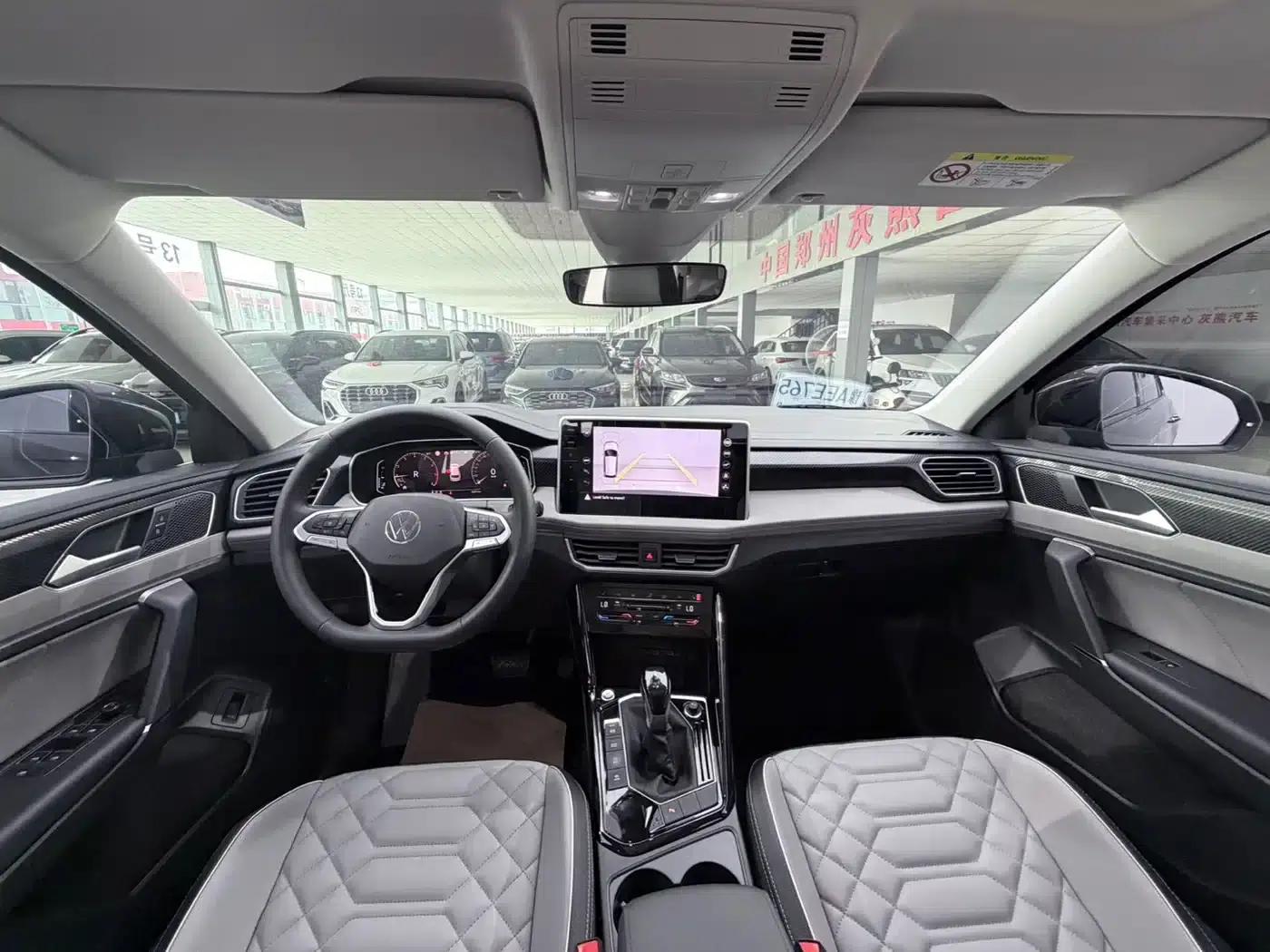 Tayron 2023 280TSI 2WD Luxury Plus Advanced Edition — миниатюра 10