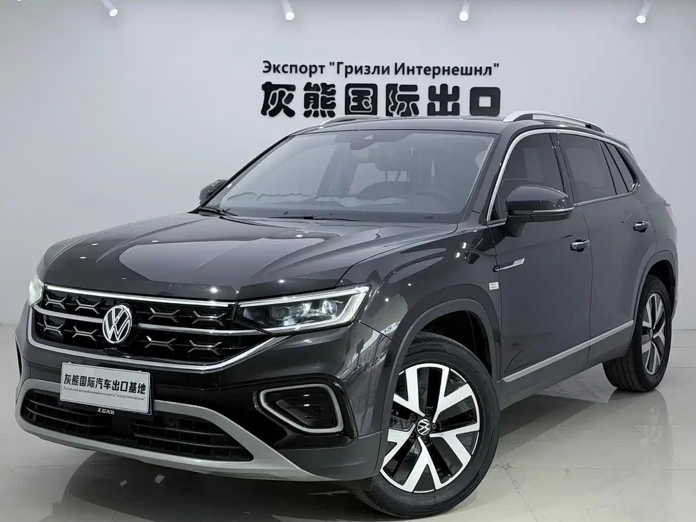 Tayron 2023 280TSI 2WD Luxury Plus Advanced Edition — миниатюра 1