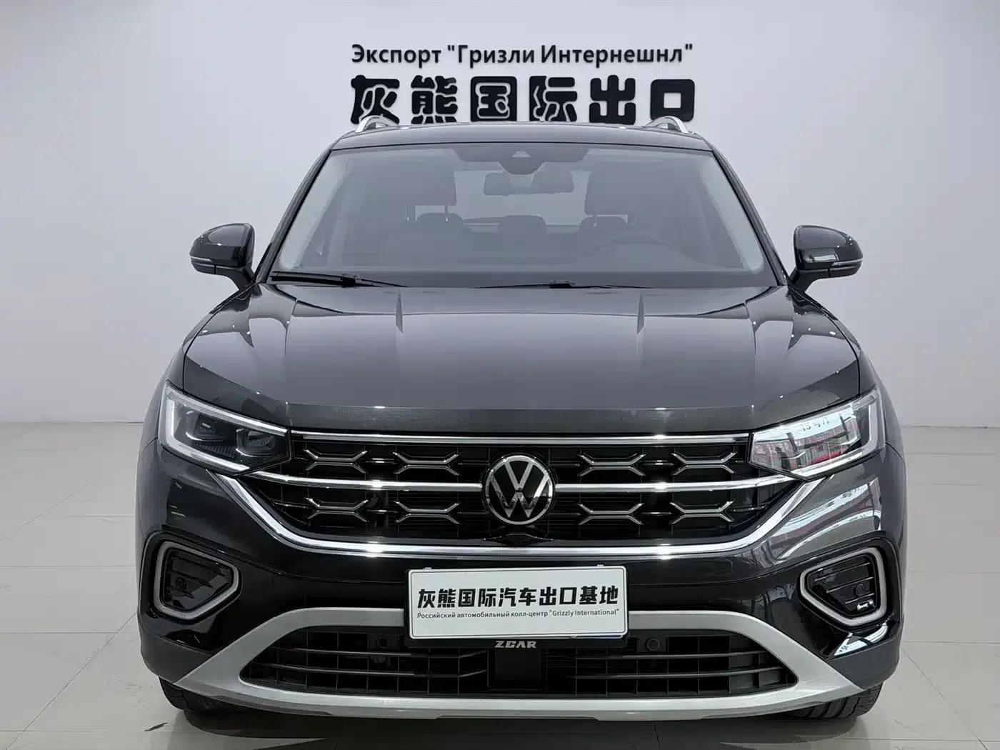 Tayron 2023 280TSI 2WD Luxury Plus Advanced Edition — миниатюра 2