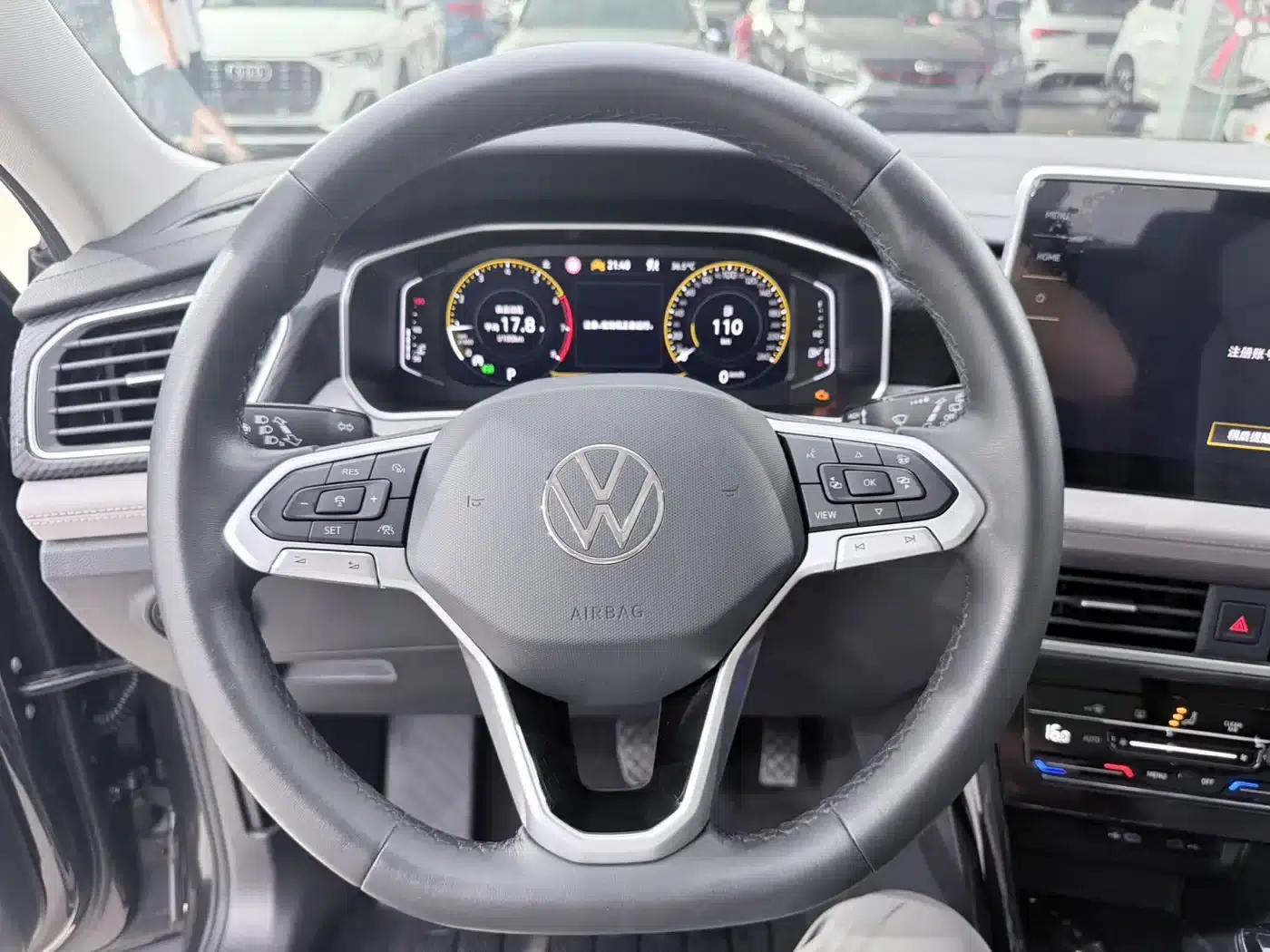 Tayron 2023 280TSI 2WD Luxury Plus Advanced Edition — миниатюра 11