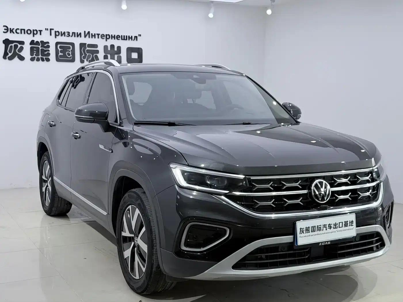 Tayron 2023 280TSI 2WD Luxury Plus Advanced Edition — миниатюра 3