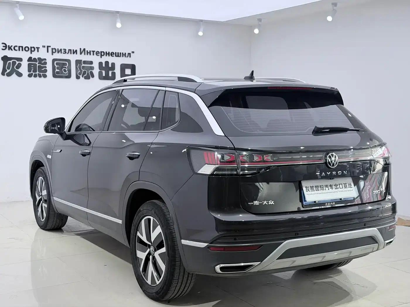 Tayron 2023 280TSI 2WD Luxury Plus Advanced Edition — миниатюра 6