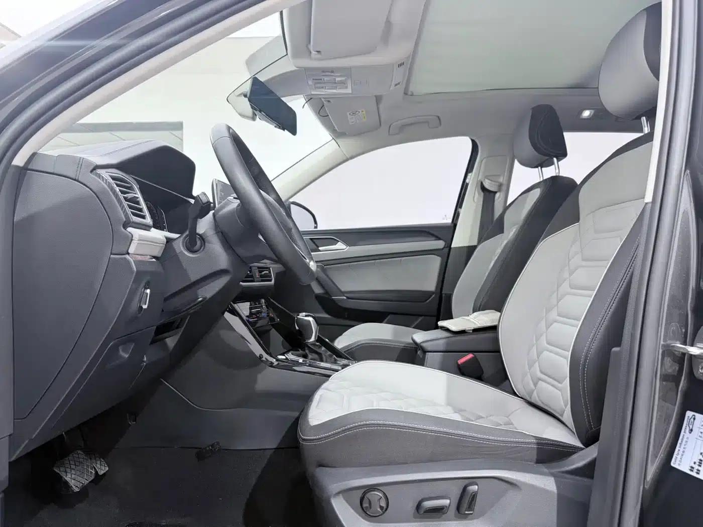Tayron 2023 280TSI 2WD Luxury Plus Advanced Edition — миниатюра 7