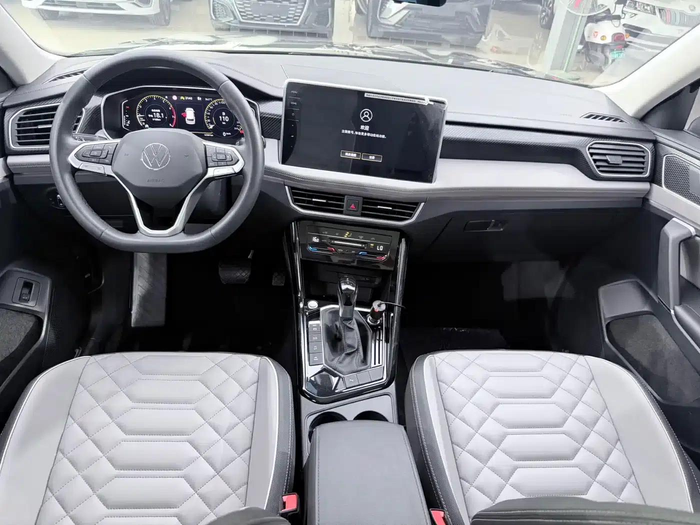 Tayron 2023 280TSI 2WD Luxury Plus Advanced Edition — миниатюра 10