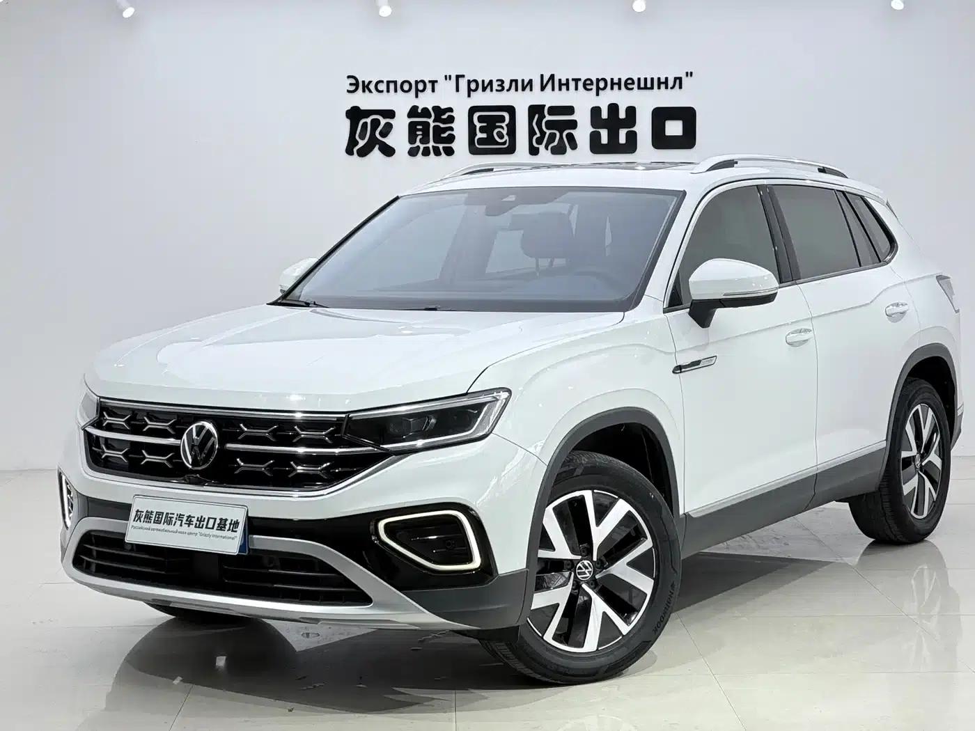 Tayron 2023 280TSI 2WD Luxury Plus Advanced Edition — миниатюра 1