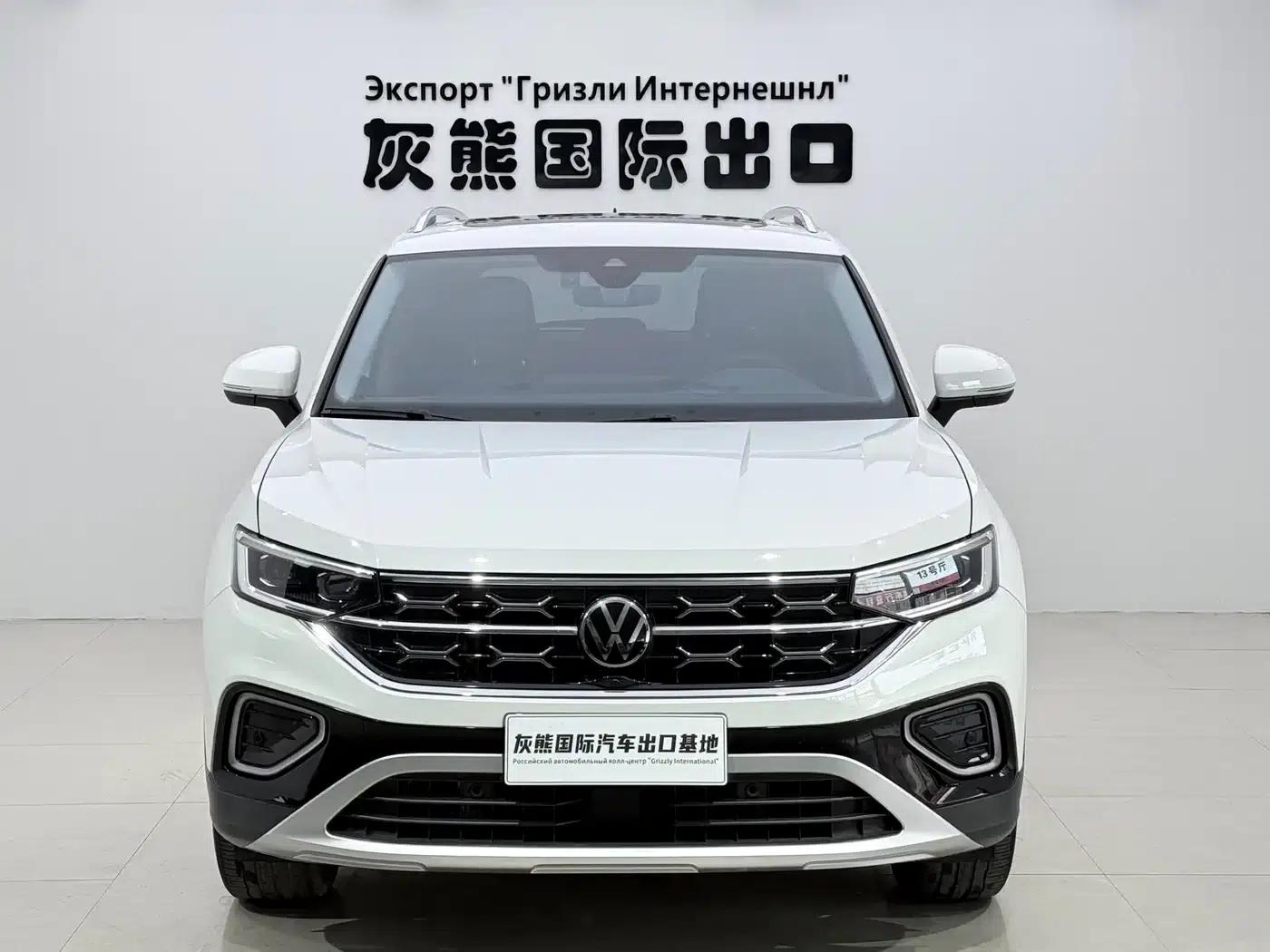 Tayron 2023 280TSI 2WD Luxury Plus Advanced Edition — миниатюра 2