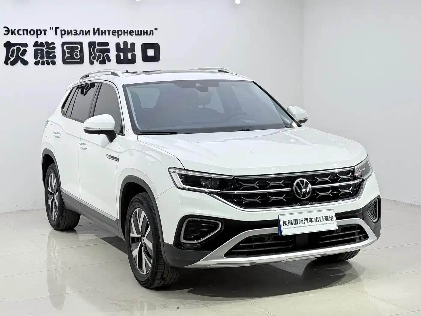 Tayron 2023 280TSI 2WD Luxury Plus Advanced Edition — миниатюра 3