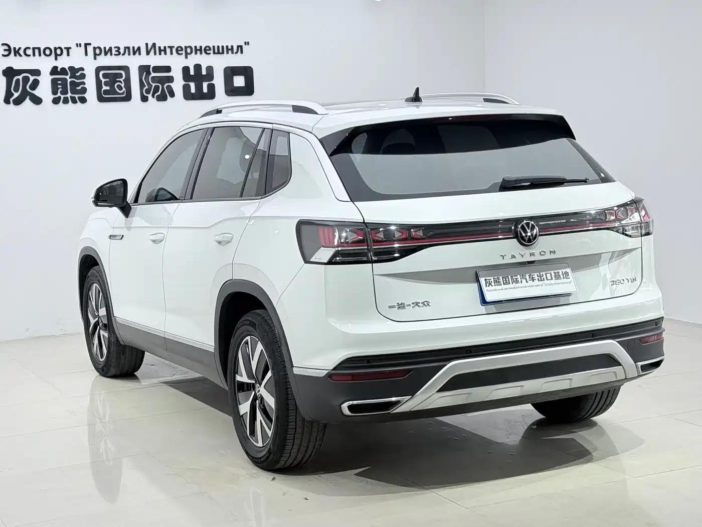 Tayron 2023 280TSI 2WD Luxury Plus Advanced Edition — миниатюра 4