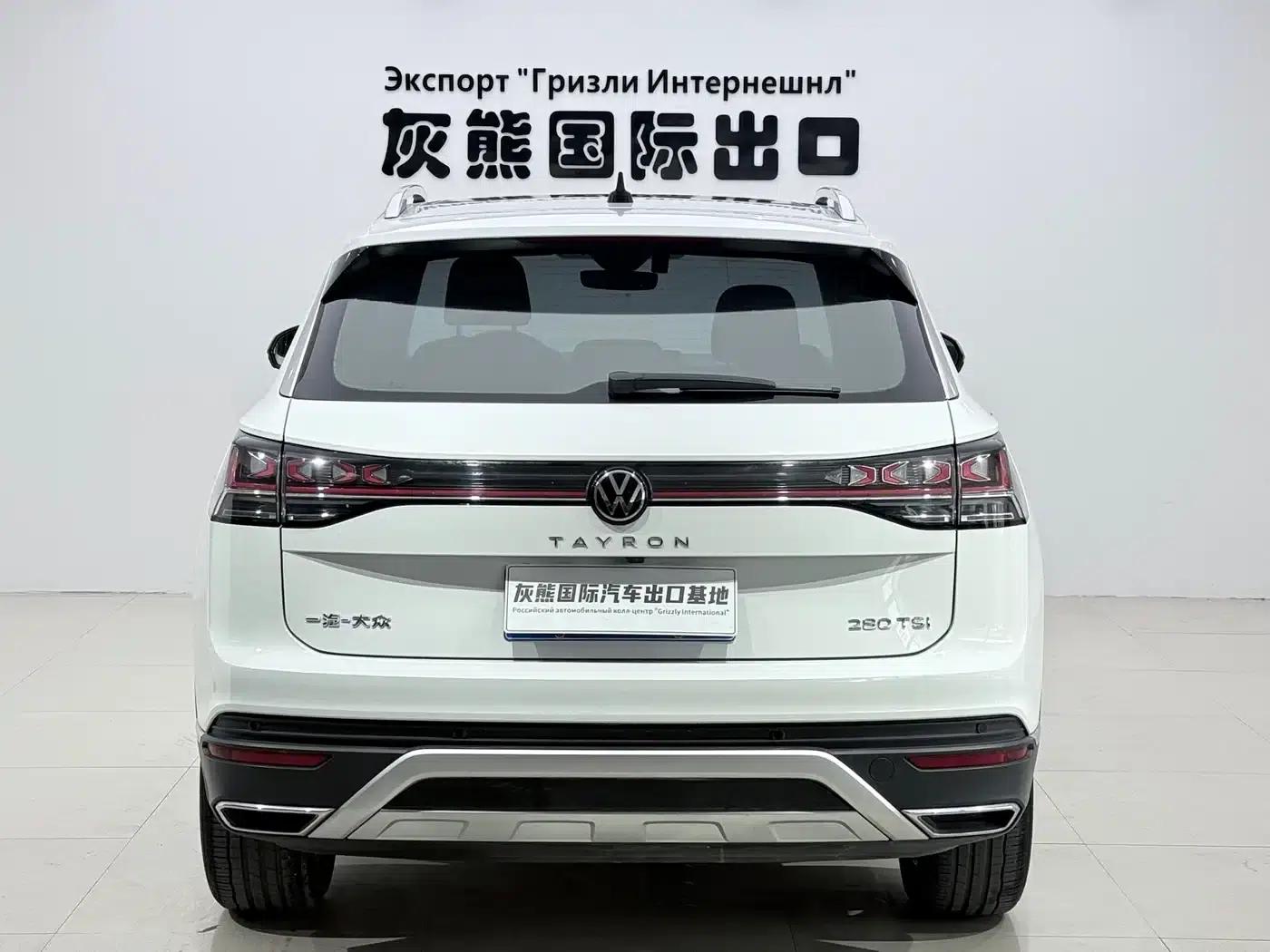 Tayron 2023 280TSI 2WD Luxury Plus Advanced Edition — миниатюра 5