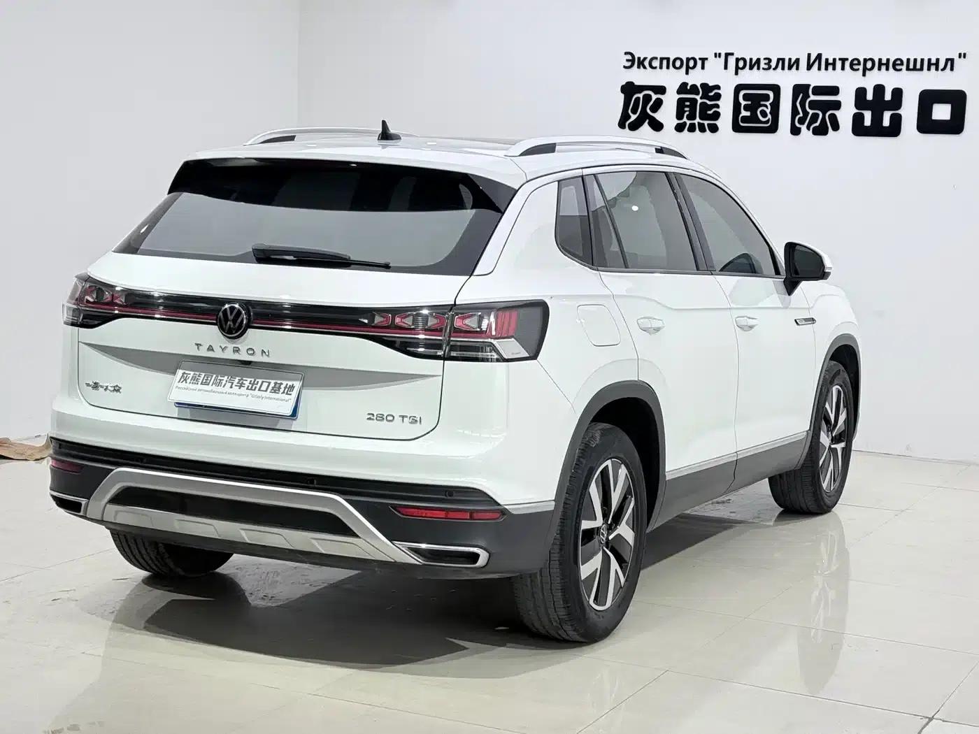 Tayron 2023 280TSI 2WD Luxury Plus Advanced Edition — миниатюра 6