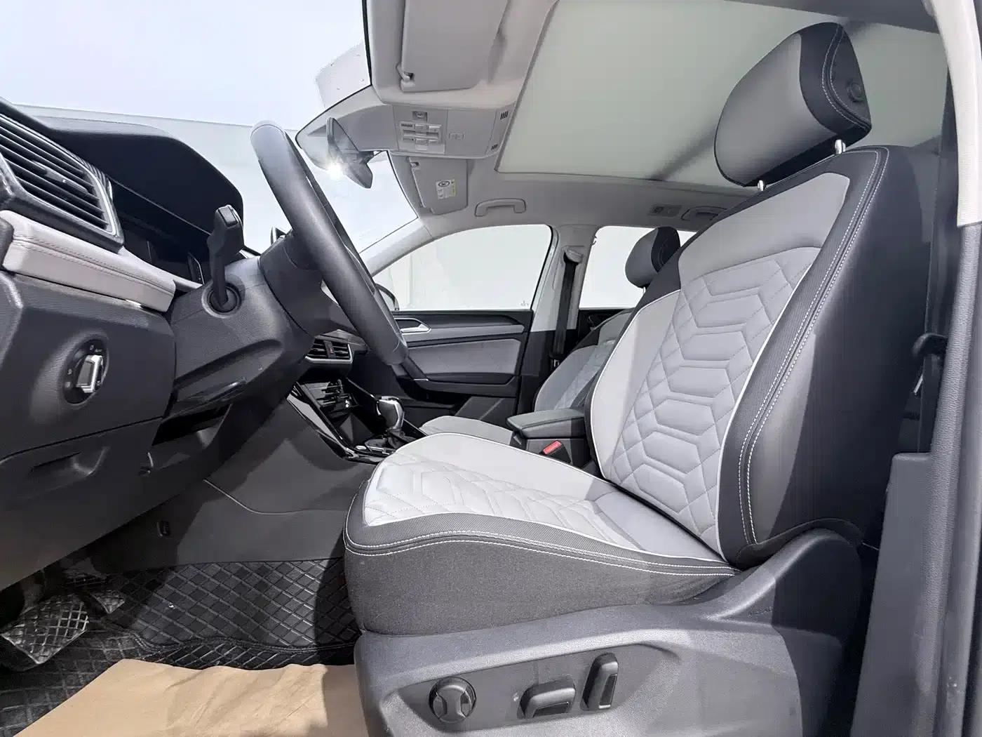 Tayron 2023 280TSI 2WD Luxury Plus Advanced Edition — миниатюра 7