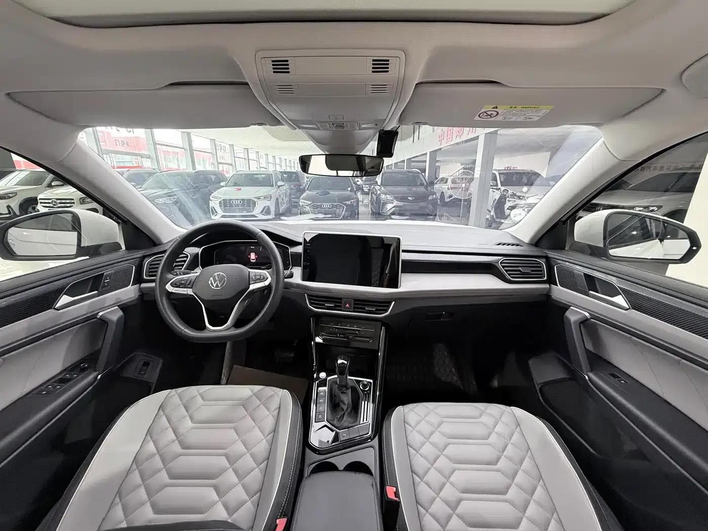 Tayron 2023 280TSI 2WD Luxury Plus Advanced Edition — миниатюра 9