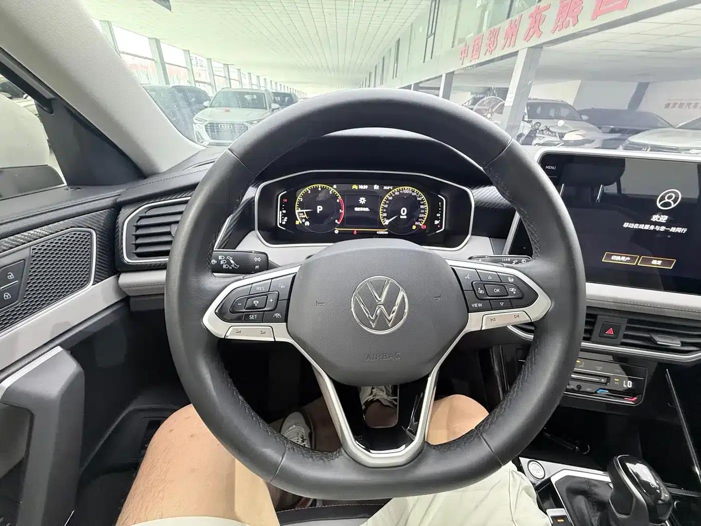 Tayron 2023 280TSI 2WD Luxury Plus Advanced Edition — миниатюра 10