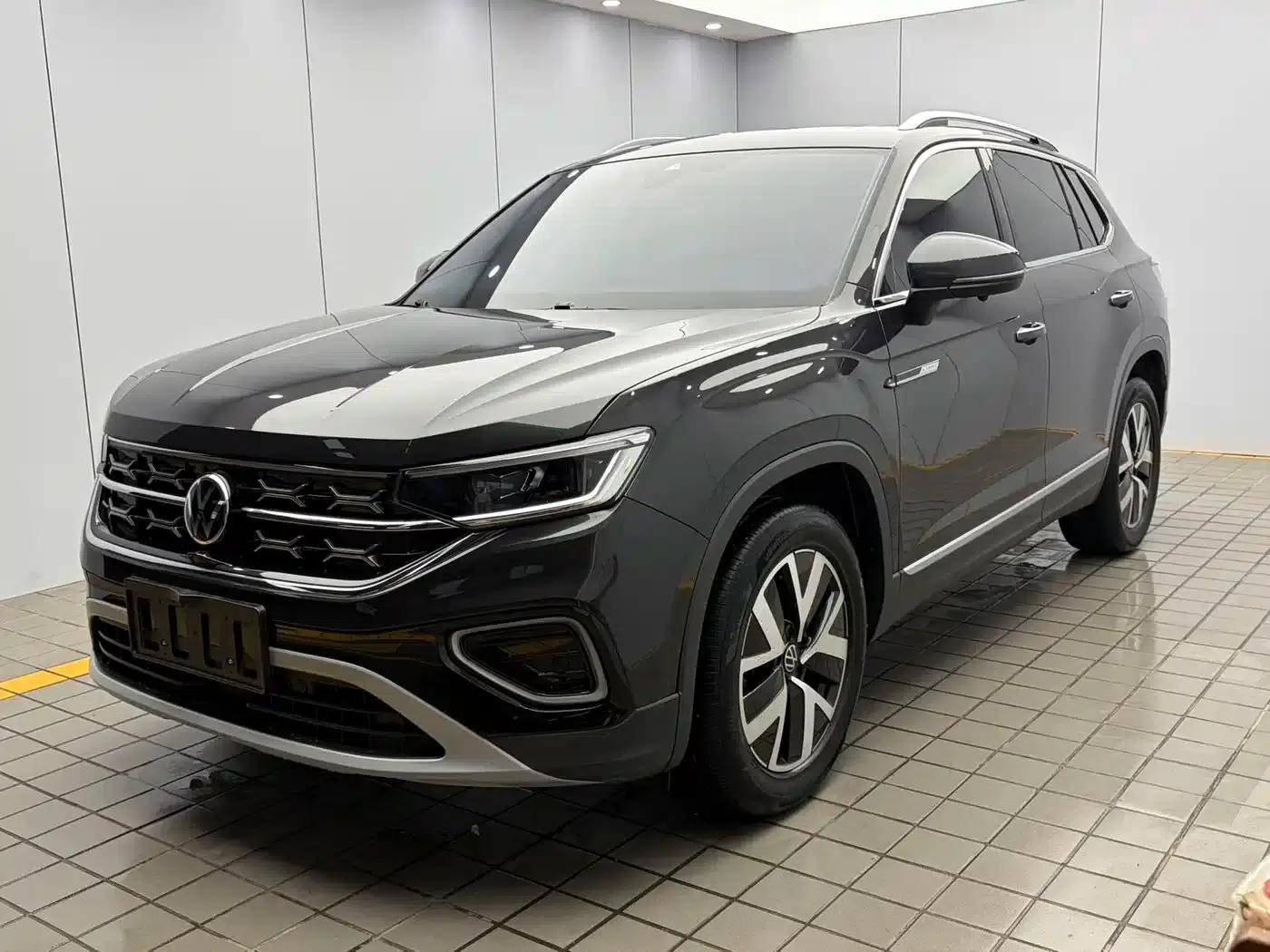 Tayron 2023 280TSI 2WD Luxury Plus Advanced Edition — миниатюра 1