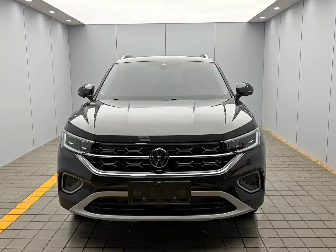Tayron 2023 280TSI 2WD Luxury Plus Advanced Edition — миниатюра 2