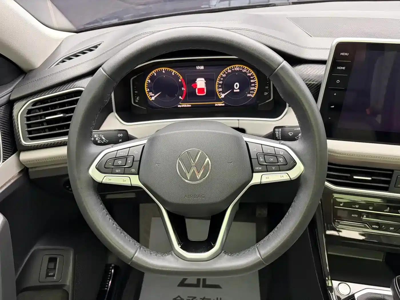Tayron 2023 280TSI 2WD Luxury Plus Advanced Edition — миниатюра 13