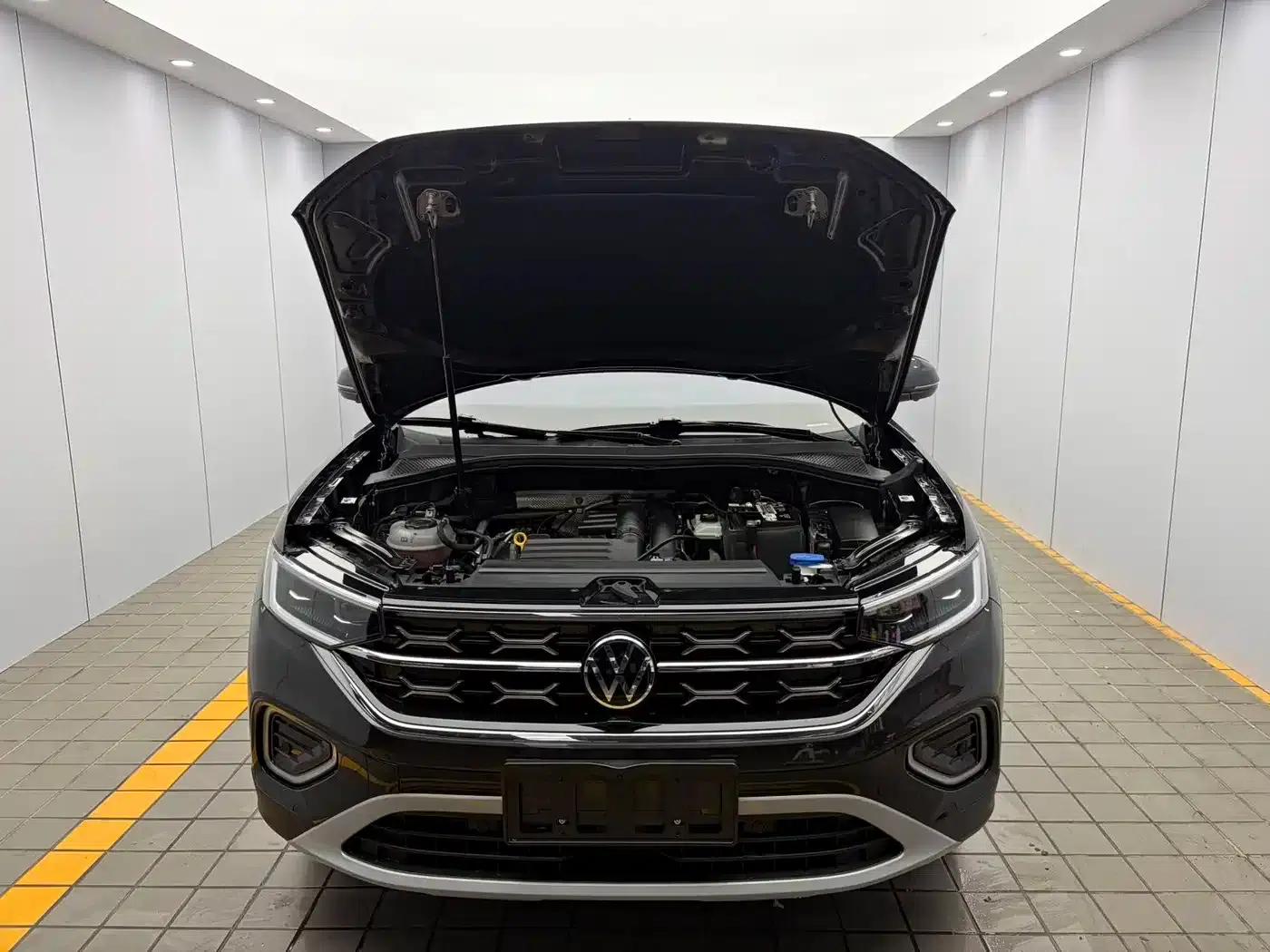 Tayron 2023 280TSI 2WD Luxury Plus Advanced Edition — миниатюра 18