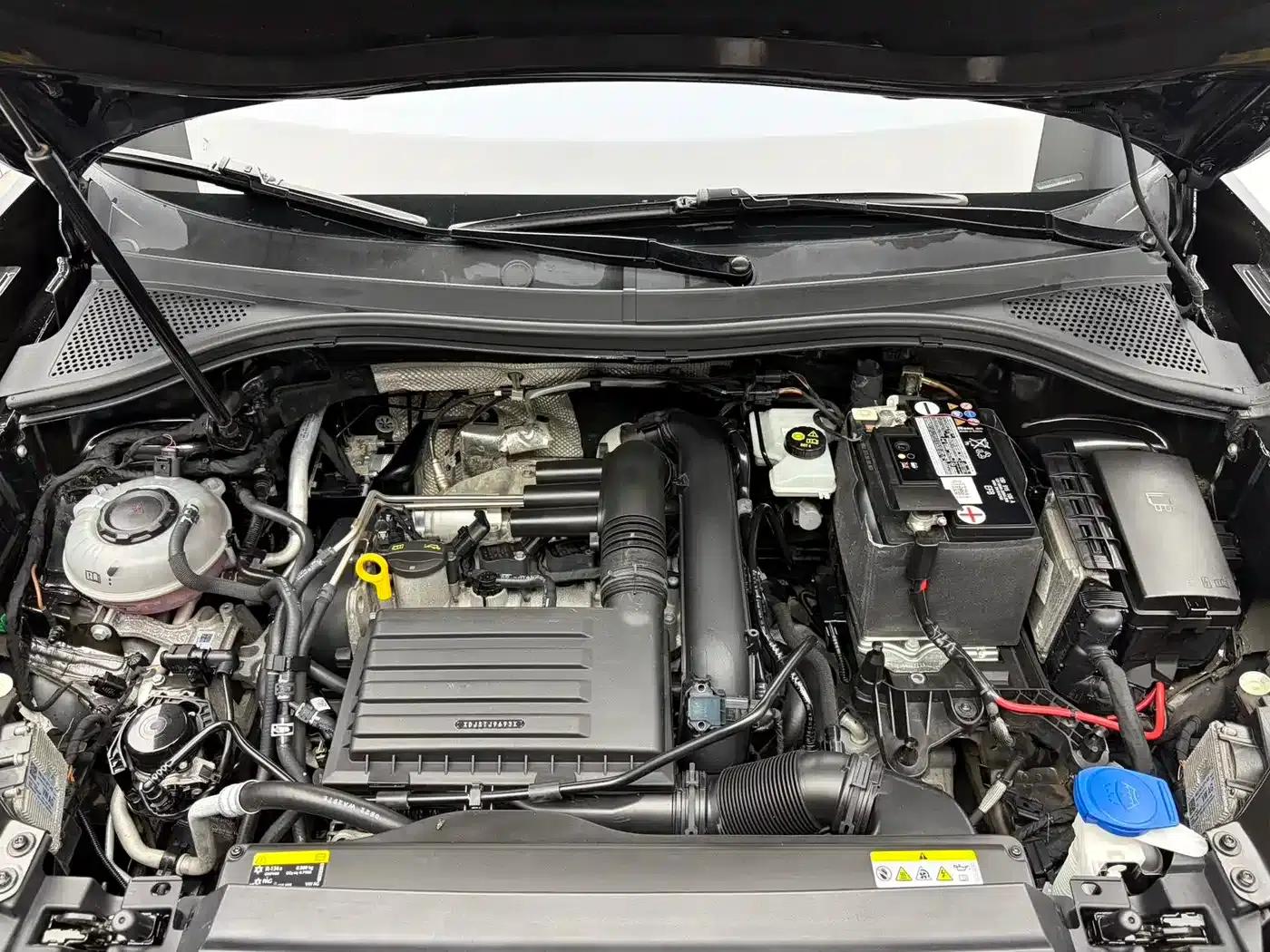 Tayron 2023 280TSI 2WD Luxury Plus Advanced Edition — миниатюра 19
