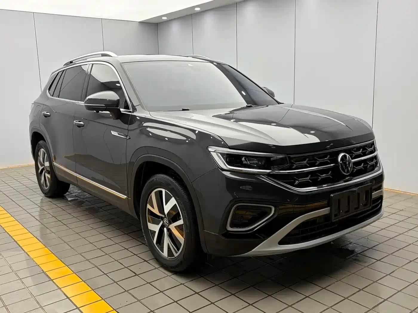 Tayron 2023 280TSI 2WD Luxury Plus Advanced Edition — миниатюра 3