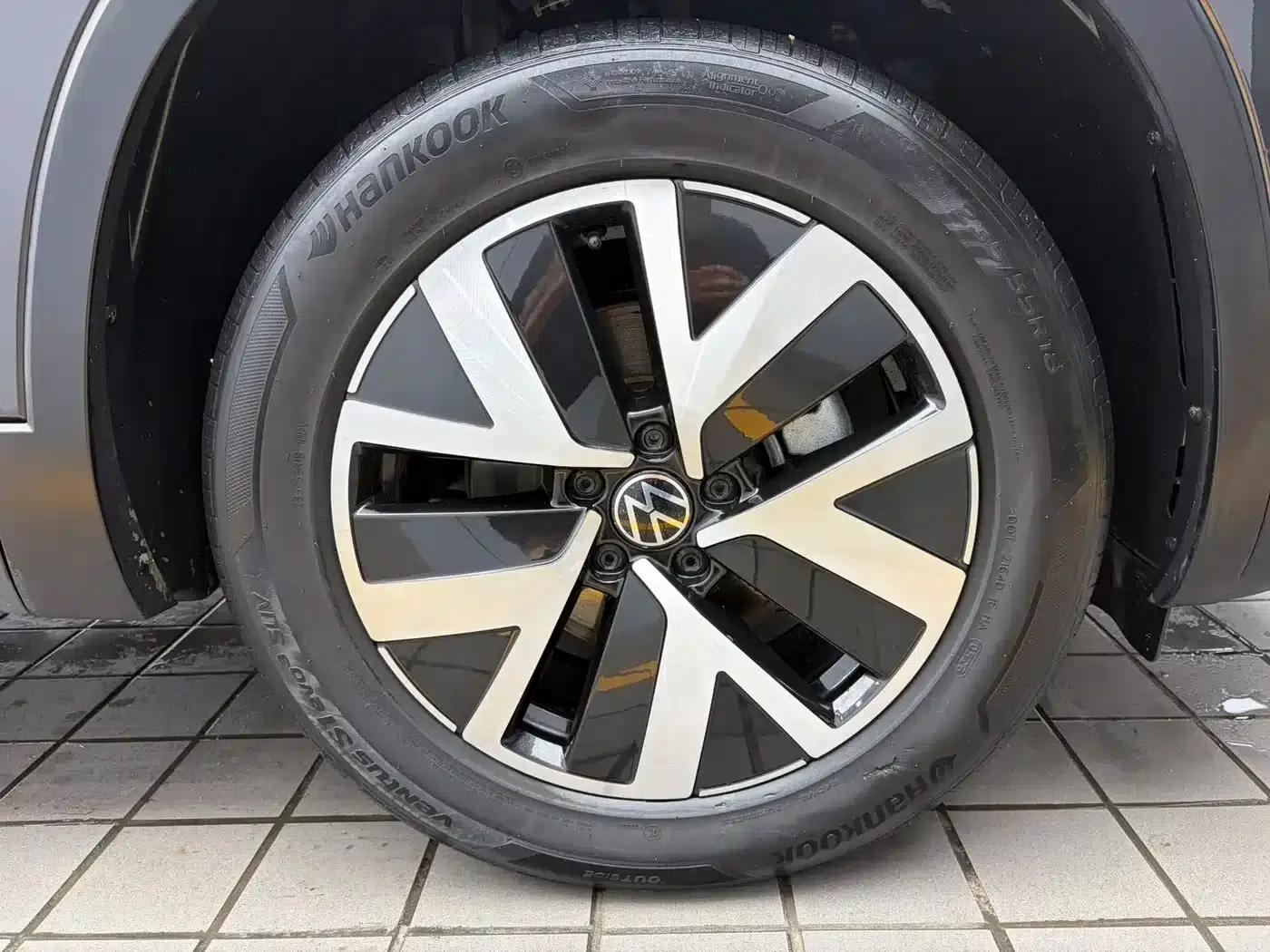 Tayron 2023 280TSI 2WD Luxury Plus Advanced Edition — миниатюра 22