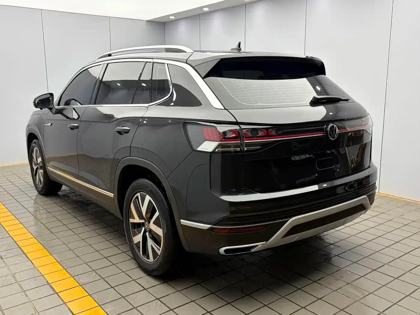 Tayron 2023 280TSI 2WD Luxury Plus Advanced Edition — миниатюра 4