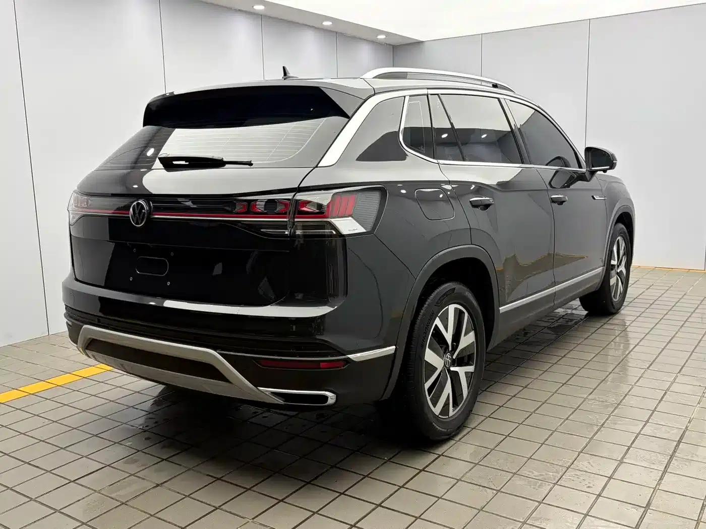 Tayron 2023 280TSI 2WD Luxury Plus Advanced Edition — миниатюра 6