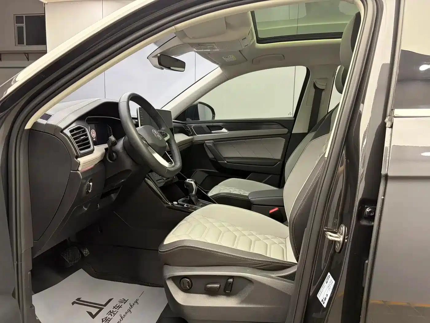 Tayron 2023 280TSI 2WD Luxury Plus Advanced Edition — миниатюра 7