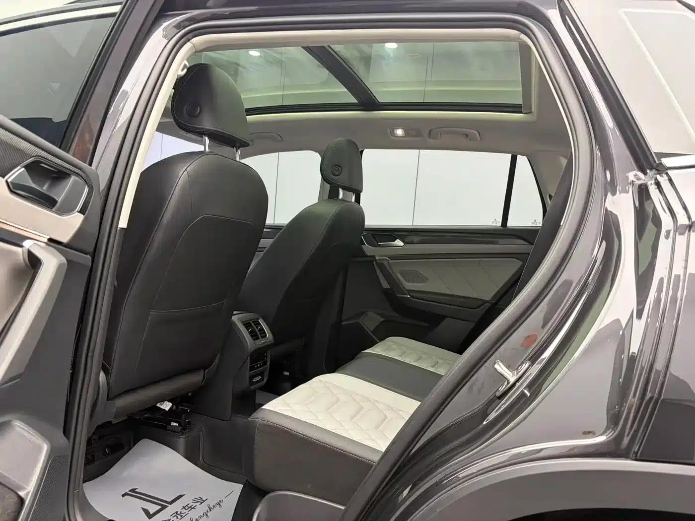 Tayron 2023 280TSI 2WD Luxury Plus Advanced Edition — миниатюра 8
