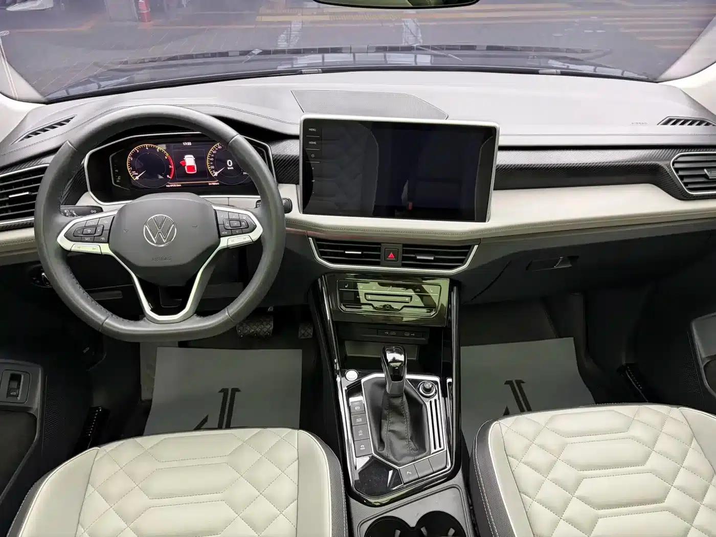 Tayron 2023 280TSI 2WD Luxury Plus Advanced Edition — миниатюра 9