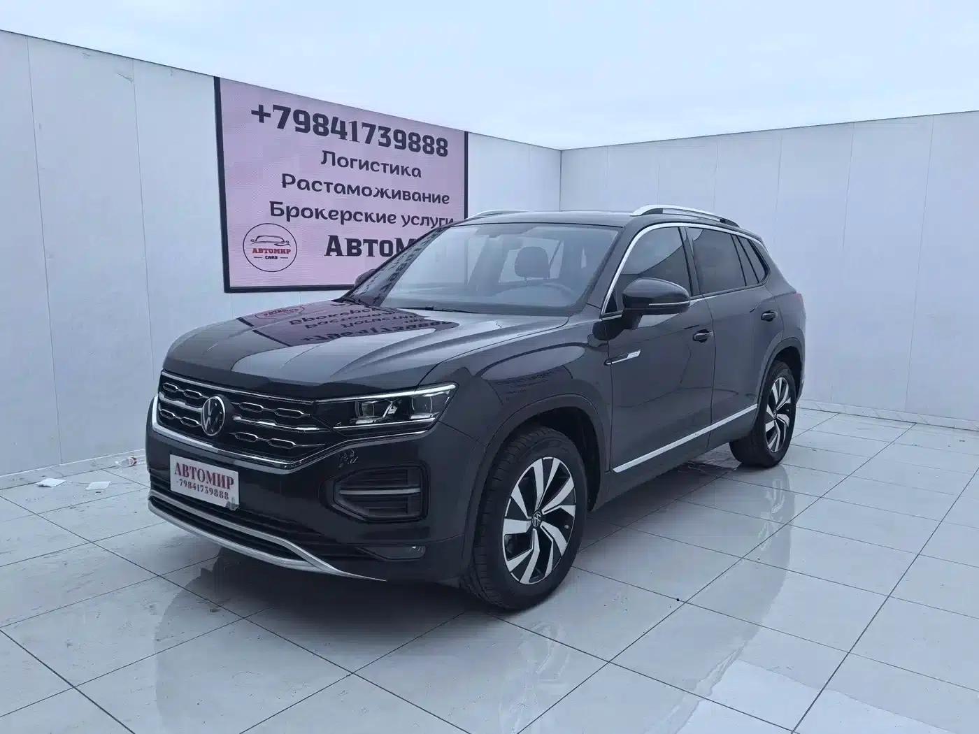 Tayron 2022 280TSI 2WD Luxury Intelligent Edition — миниатюра 1