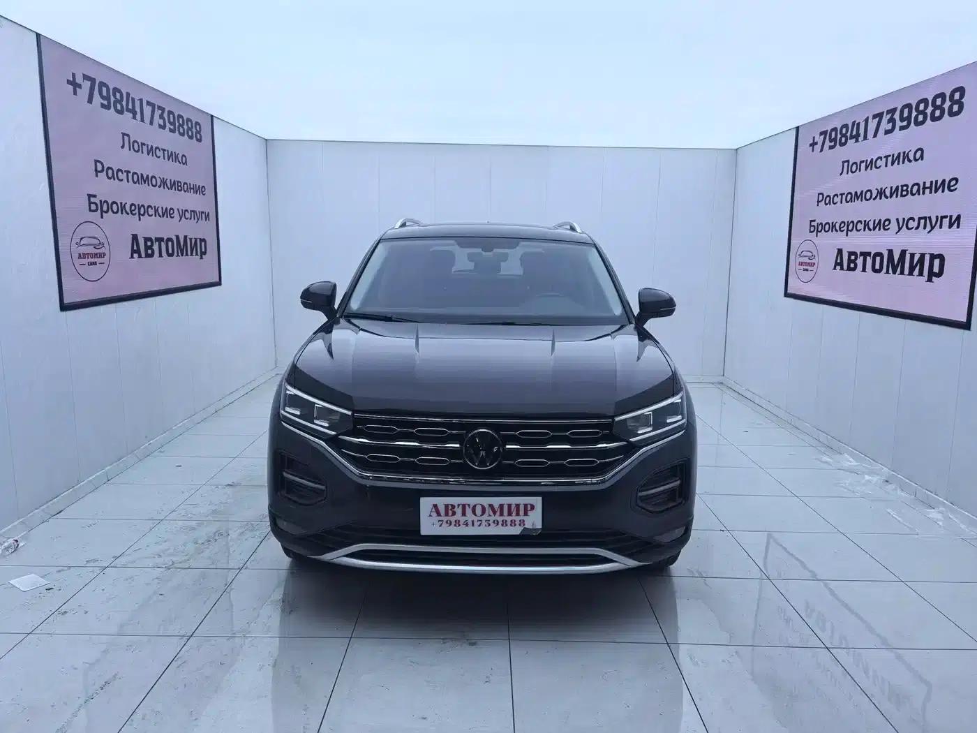 Tayron 2022 280TSI 2WD Luxury Intelligent Edition — миниатюра 2