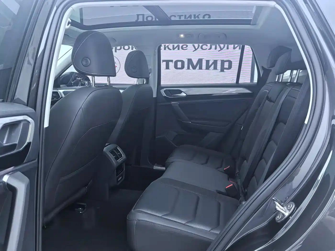 Tayron 2022 280TSI 2WD Luxury Intelligent Edition — миниатюра 5