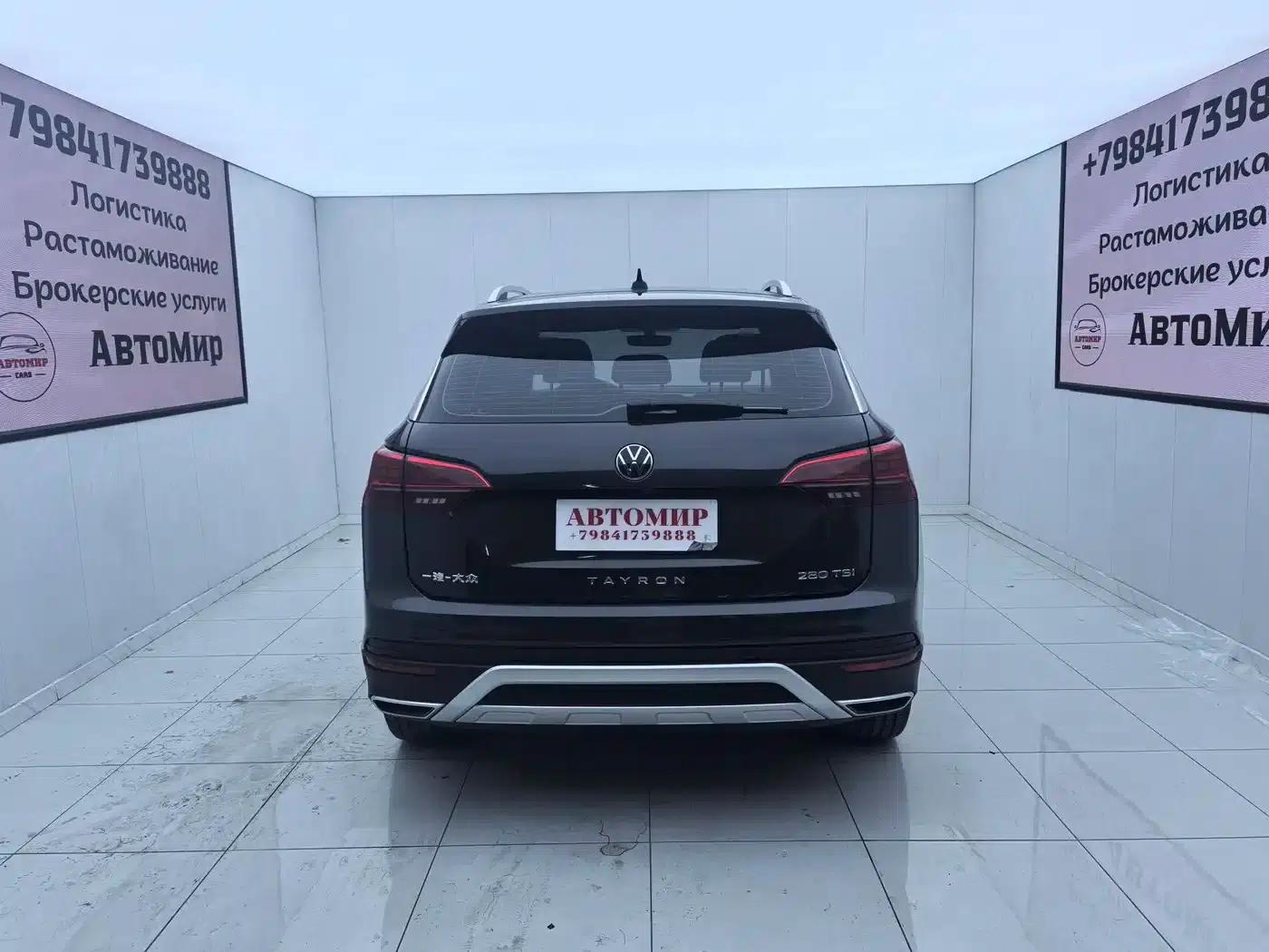 Tayron 2022 280TSI 2WD Luxury Intelligent Edition — миниатюра 8