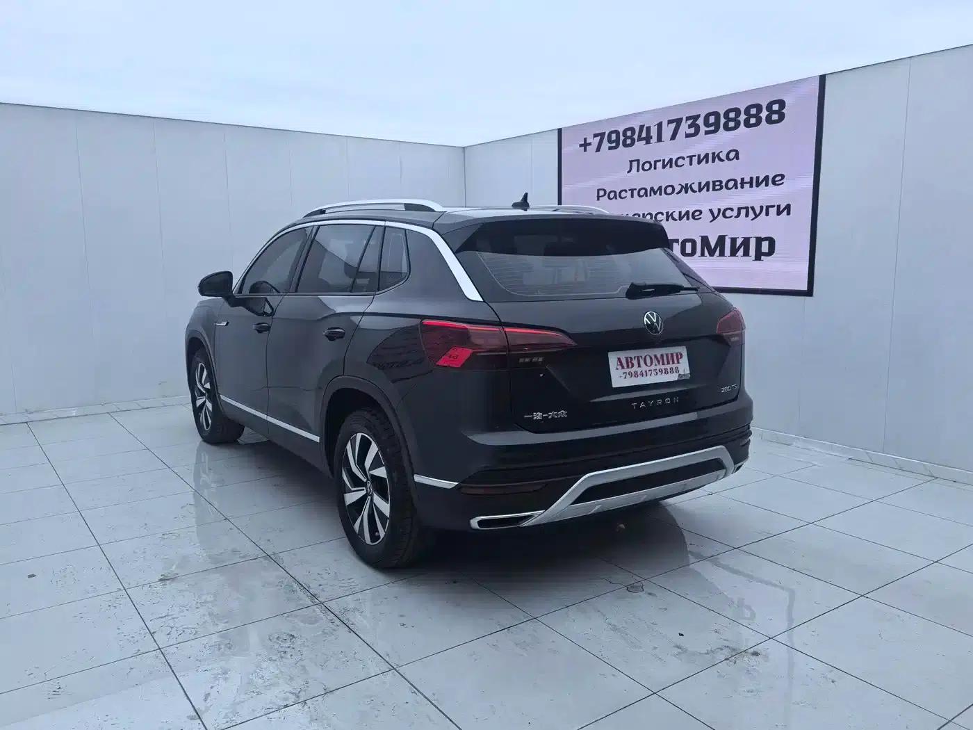 Tayron 2022 280TSI 2WD Luxury Intelligent Edition — миниатюра 9