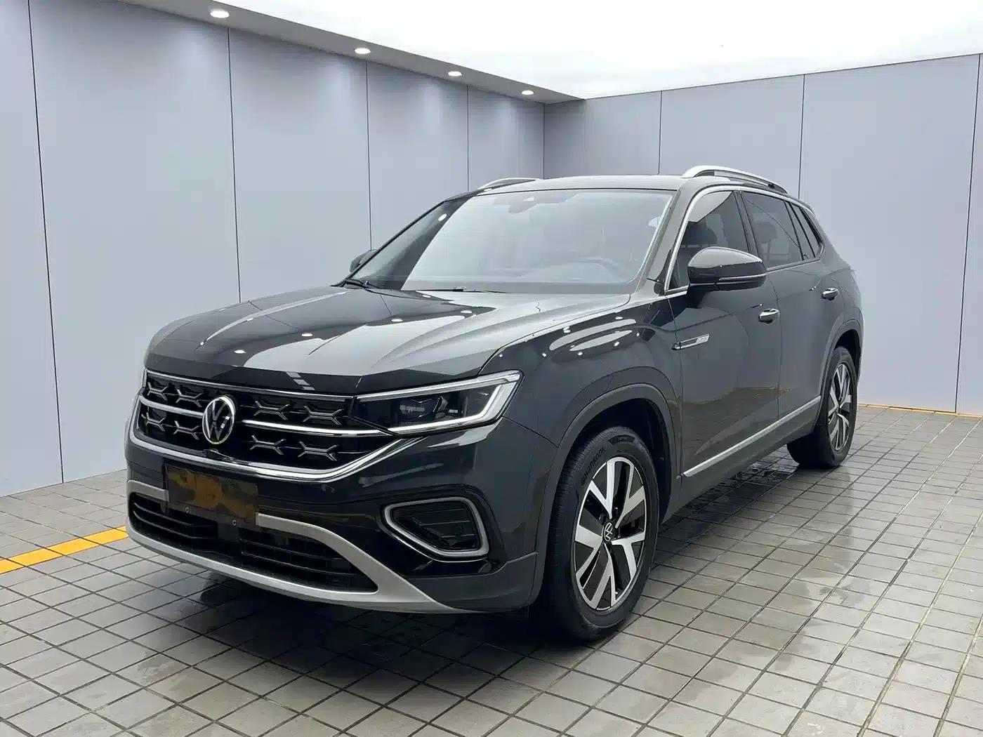 Tayron 2023 280TSI 2WD Luxury Plus Advanced Edition — миниатюра 1