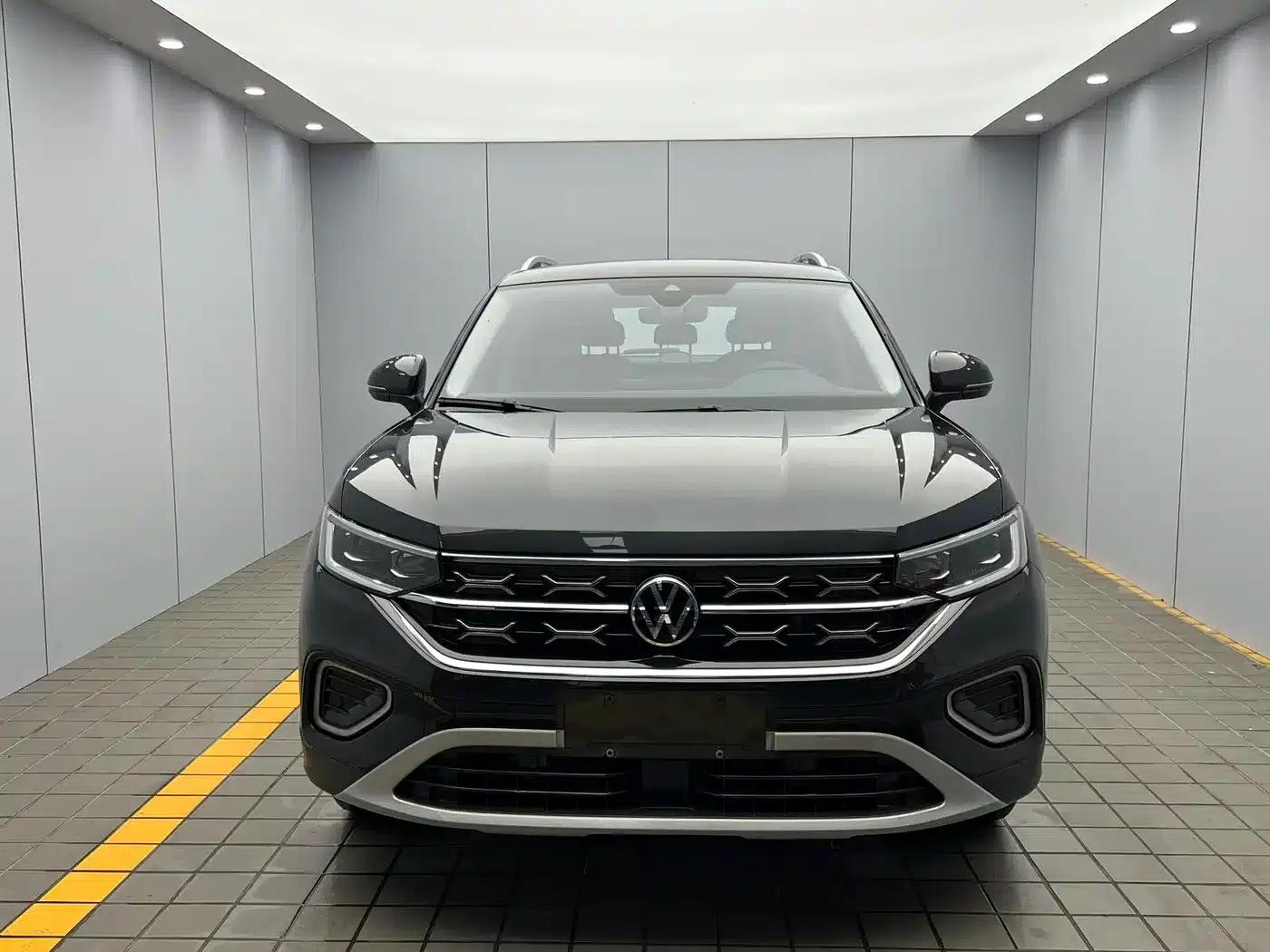 Tayron 2023 280TSI 2WD Luxury Plus Advanced Edition — миниатюра 2