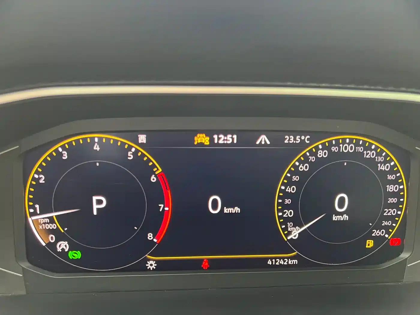Tayron 2023 280TSI 2WD Luxury Plus Advanced Edition — миниатюра 11