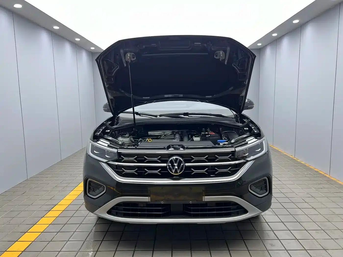 Tayron 2023 280TSI 2WD Luxury Plus Advanced Edition — миниатюра 18