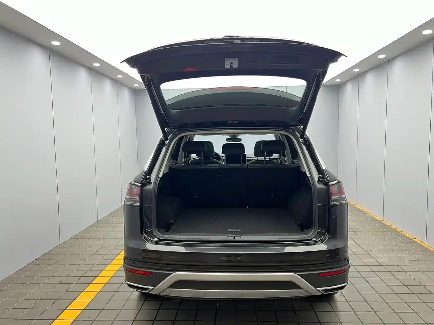 Tayron 2023 280TSI 2WD Luxury Plus Advanced Edition — миниатюра 20